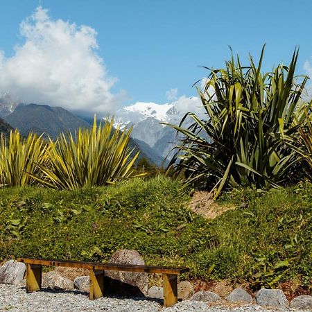 Te Awa Cottages Franz-Josef-Gletscher Exterior foto