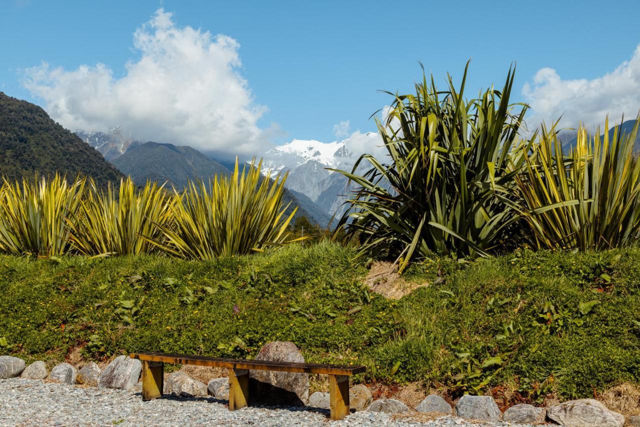 Te Awa Cottages Franz-Josef-Gletscher Exterior foto